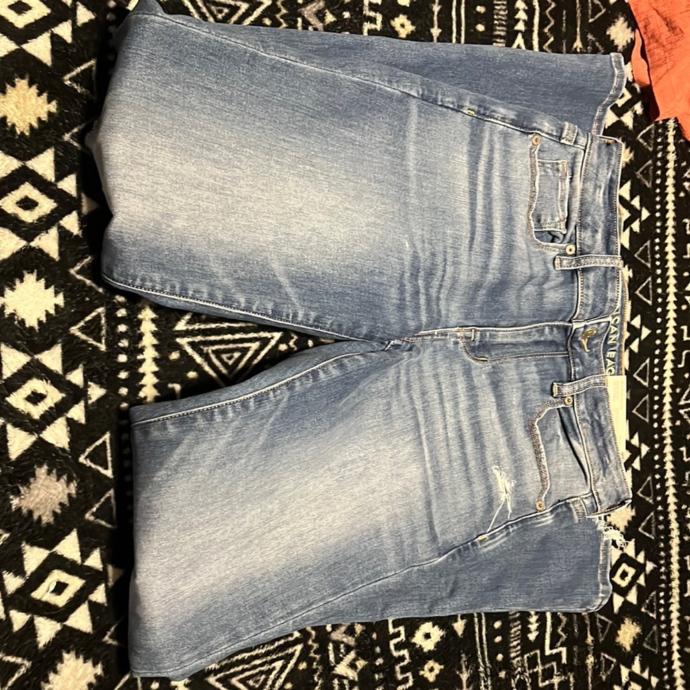 Skinny Kick Boot Jeans